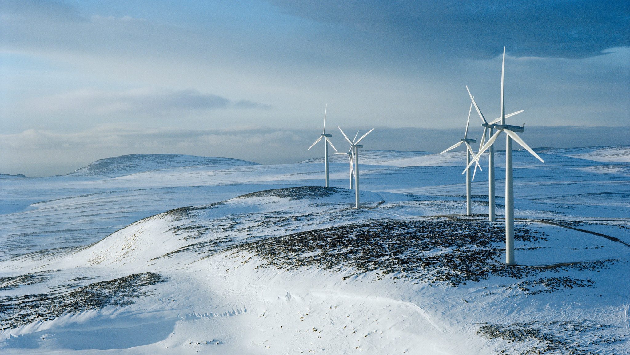 Velkommen til webinar med Vindkraftsenteret!