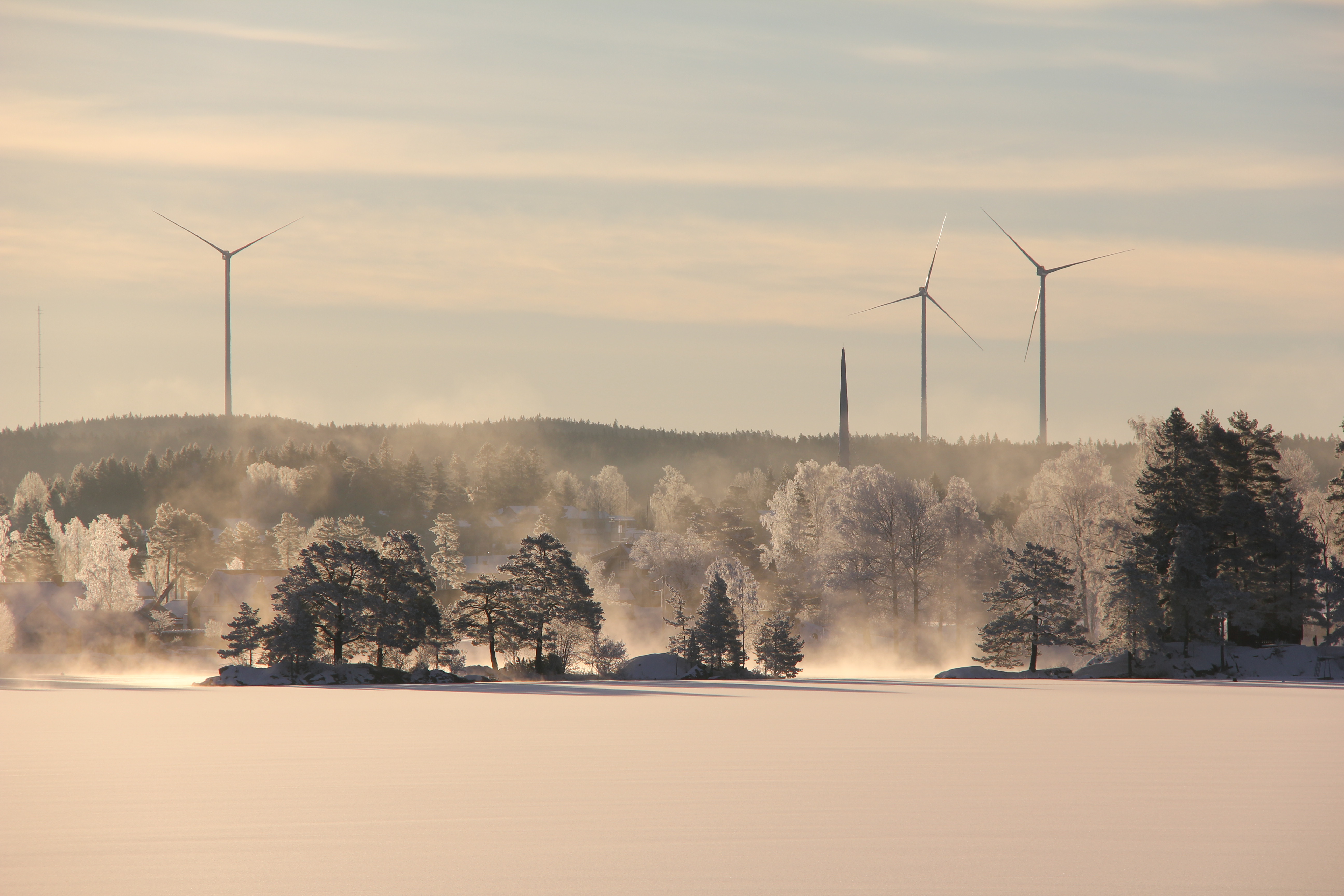 En introduksjon av Vindkraftsenteret